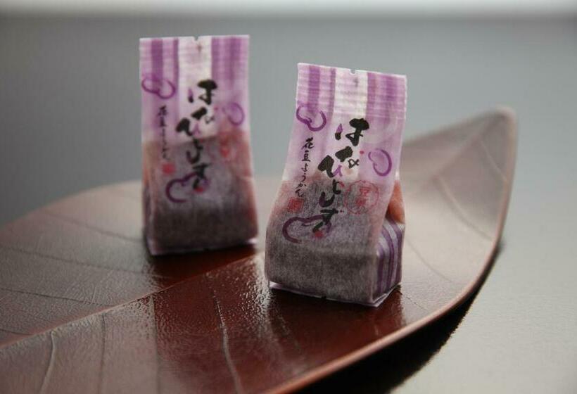 اتاق خانوادگی با سرویس بهداشتی مشترک, Okutone Onsen Hotel Sunbird