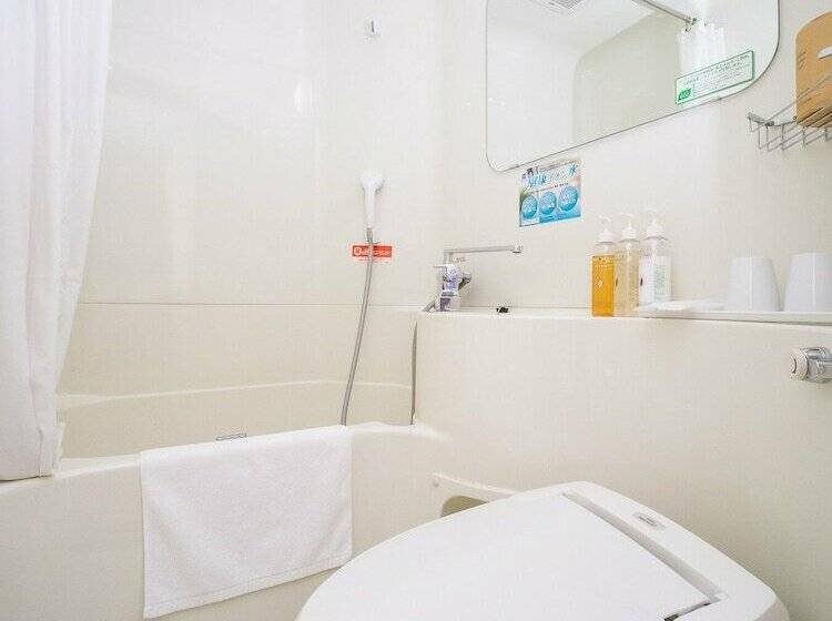 スタンダードルーム, Super Hotel Hakodate