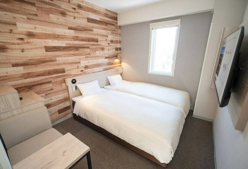 기본룸, Super Hotel Hakodate