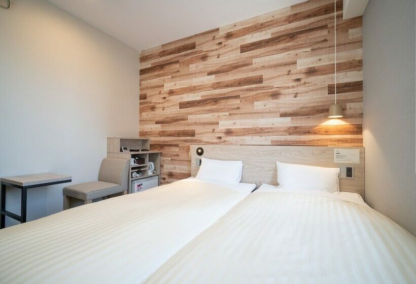 ベーシックルーム, Super Hotel Hakodate