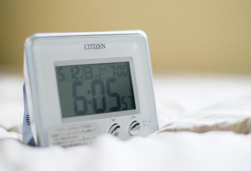 スタンダードルーム, Super Hotel Hakodate