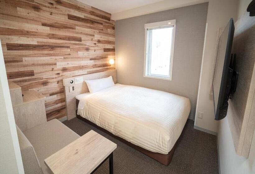 スタンダードルーム, Super Hotel Hakodate