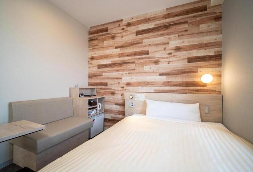 스탠다드 룸, Super Hotel Hakodate