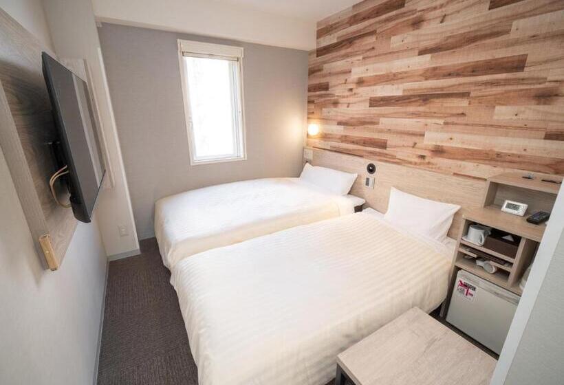 スタンダードルーム, Super Hotel Hakodate