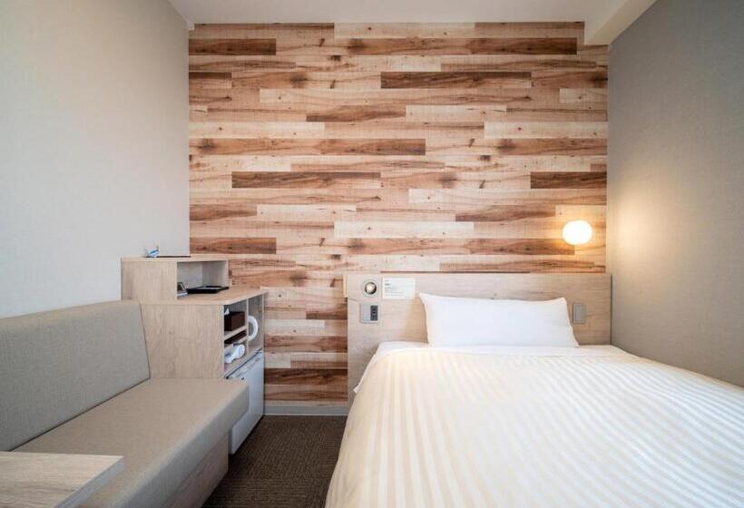 スタンダードルーム, Super Hotel Hakodate