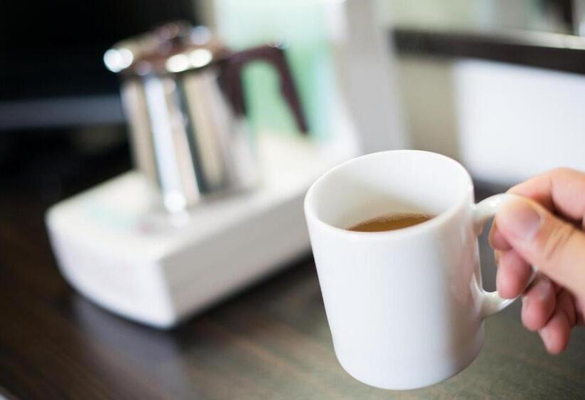 スタンダードトリプルルーム, Super Hotel Hakodate