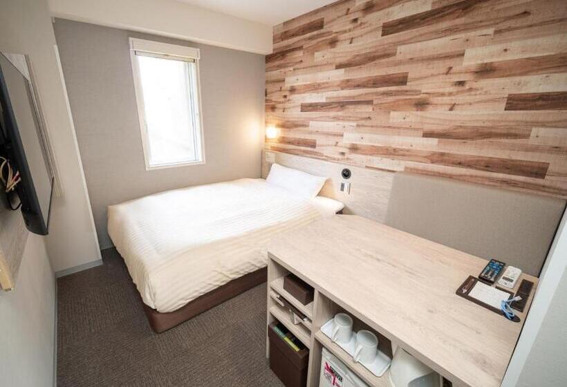 デラックスルーム, Super Hotel Hakodate