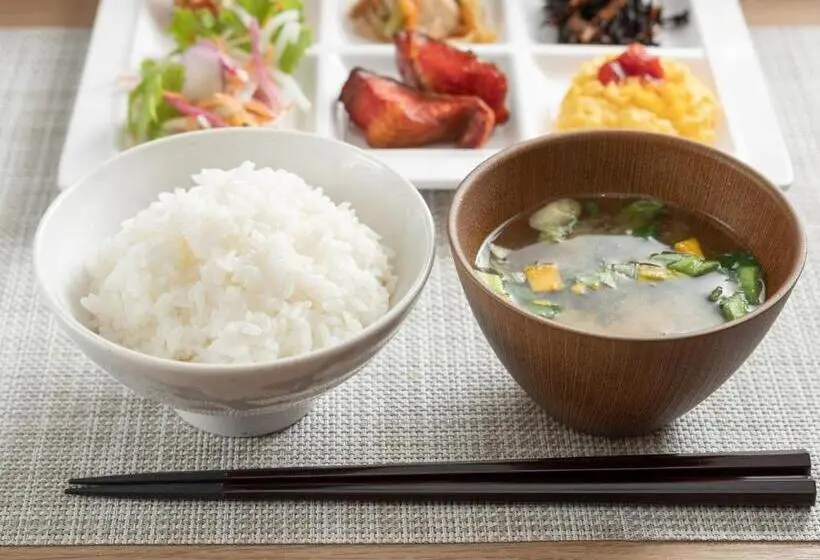 Basic-huone, Super Hotel Hakodate