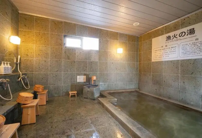Basic-huone, Super Hotel Hakodate