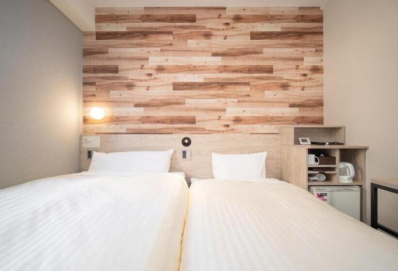 ベーシックルーム, Super Hotel Hakodate