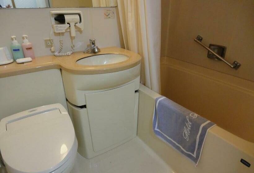 غرفة قياسية, Takeshi Sanso