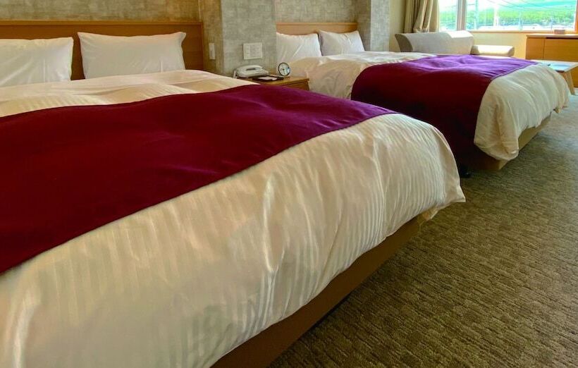 디럭스 룸 산전망, Noborisaka