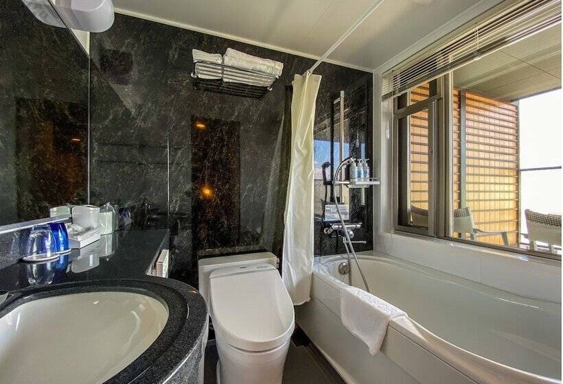 디럭스 룸 산전망, Noborisaka