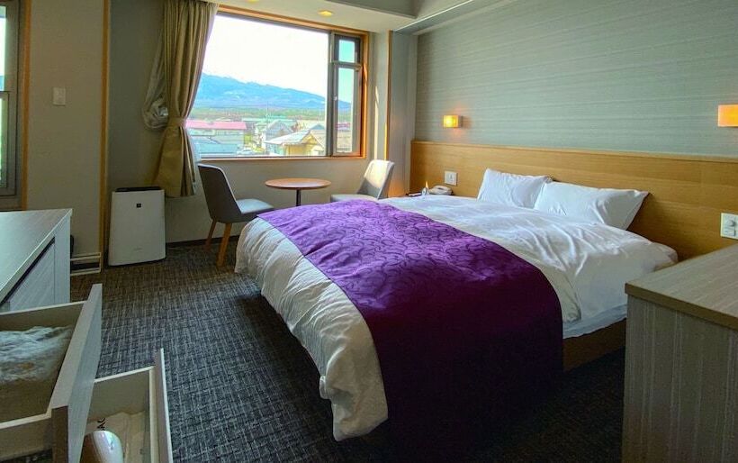 디럭스 룸 산전망, Noborisaka