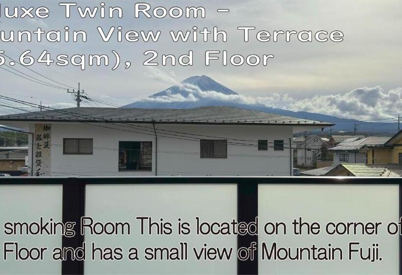 디럭스 룸, Noborisaka