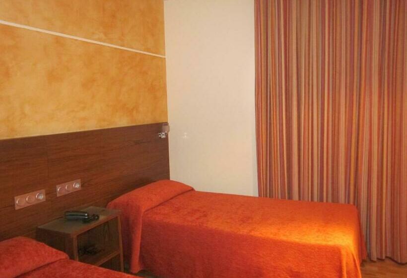 غرفة قياسية, Totana Sur