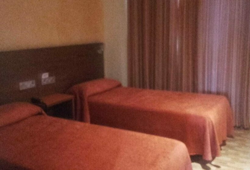 غرفة قياسية, Totana Sur