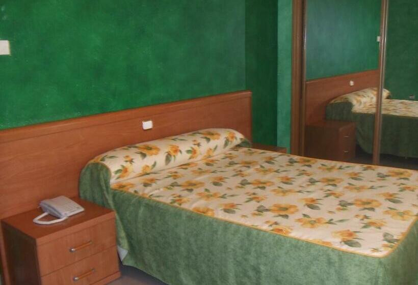 غرفة قياسية, Vadorrey