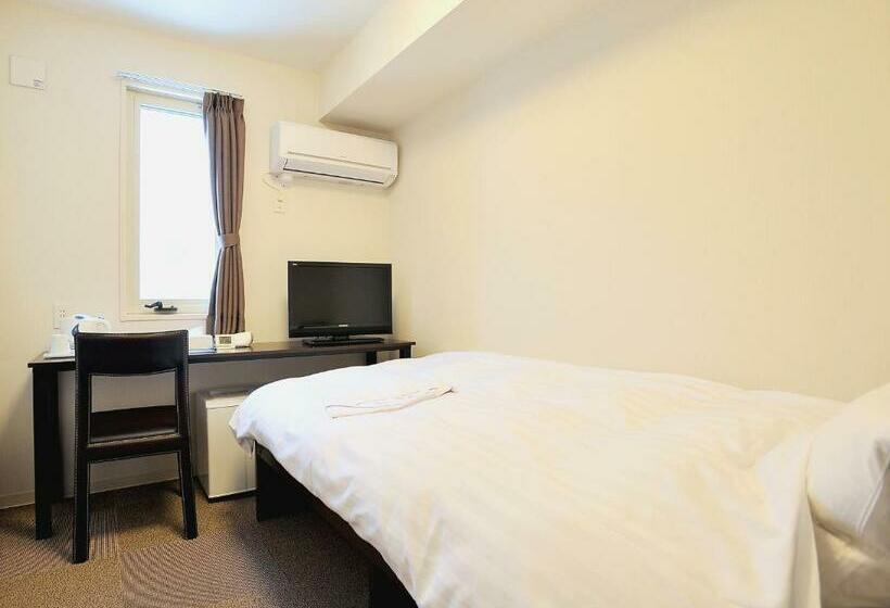 اتاق استاندارد یک نفره, Value The Hotel Ishinomaki