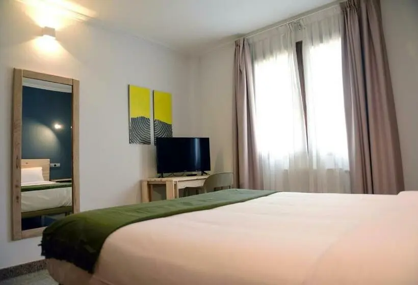 Standard-huone, Vijanera