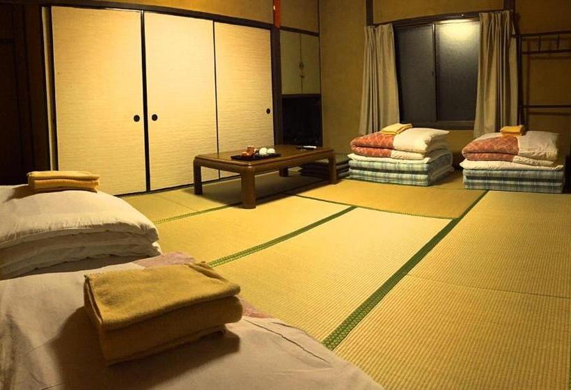 غرفة قياسية حمام مشترك, Kiyotaki Ryokan