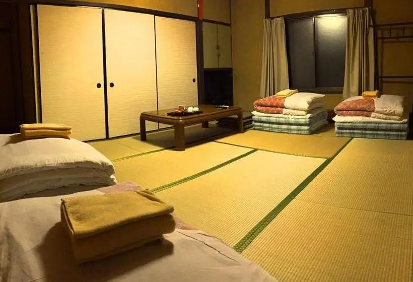 バス共有のスタンダードルーム, Kiyotaki Ryokan