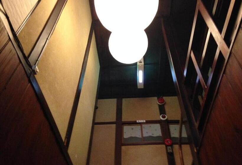 غرفة قياسية حمام مشترك, Kiyotaki Ryokan