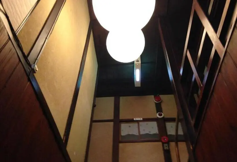 バス共有のスタンダードルーム, Kiyotaki Ryokan