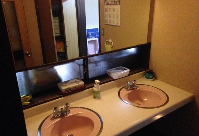 Номер Стандарт Совместная Ванная, Kiyotaki Ryokan