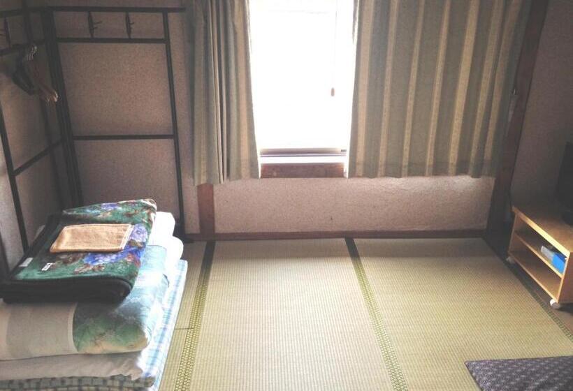 غرفة قياسية حمام مشترك, Kiyotaki Ryokan
