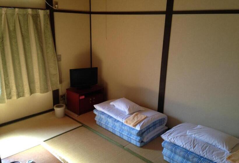 غرفة قياسية حمام مشترك, Kiyotaki Ryokan