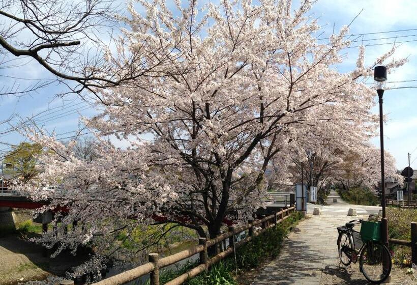 غرفة قياسية حمام مشترك, Kiyotaki Ryokan