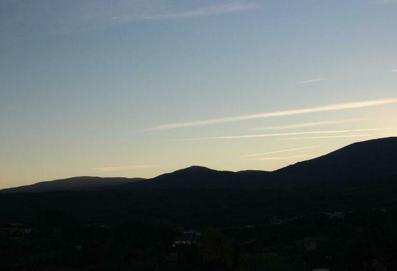 침실 4개 주택, Complejo Rural La Coronilla