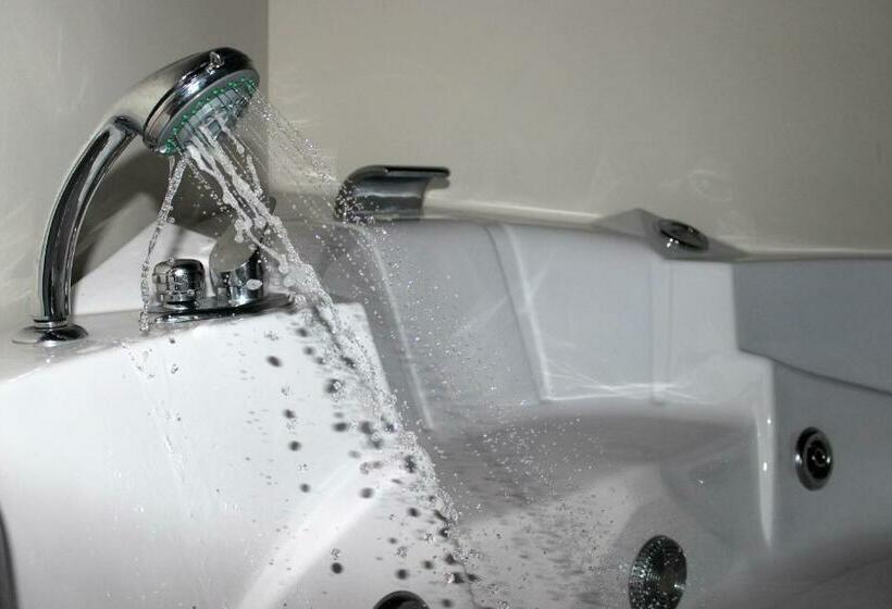 침실 4개 주택, Complejo Rural La Coronilla