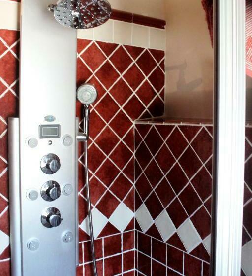 침실 4개 주택, Complejo Rural La Coronilla