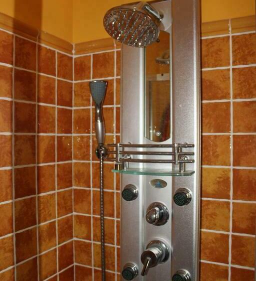 침실 4개 주택, Complejo Rural La Coronilla