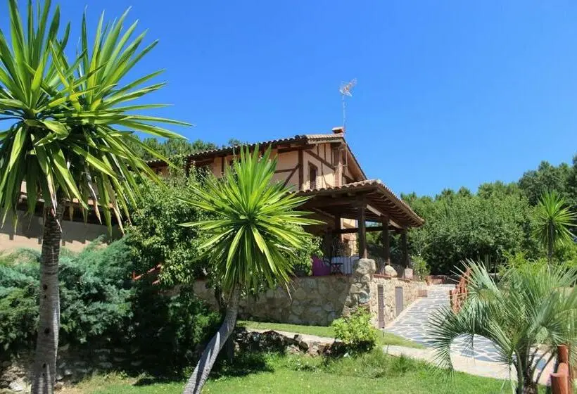 خانه 4 خوابه, Complejo Rural La Coronilla