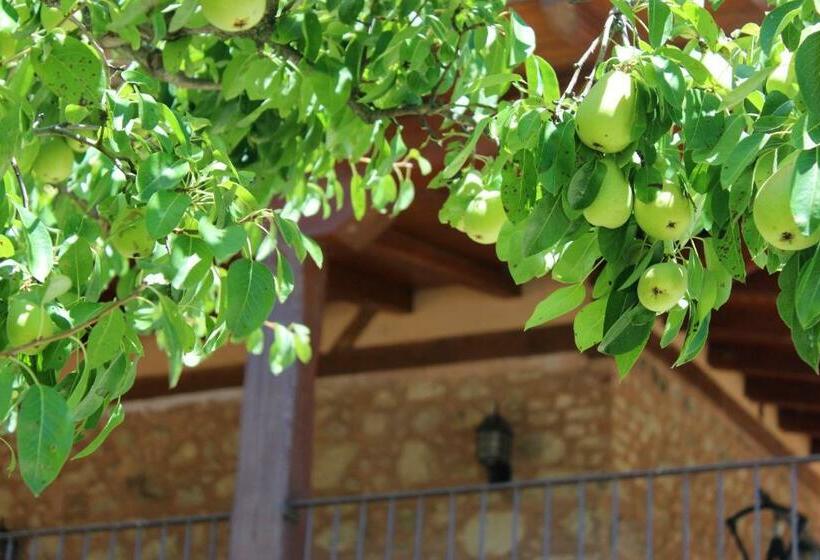 침실 4개 주택, Complejo Rural La Coronilla