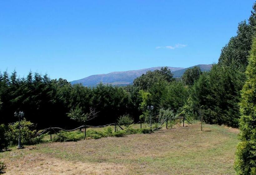 침실 4개 주택, Complejo Rural La Coronilla