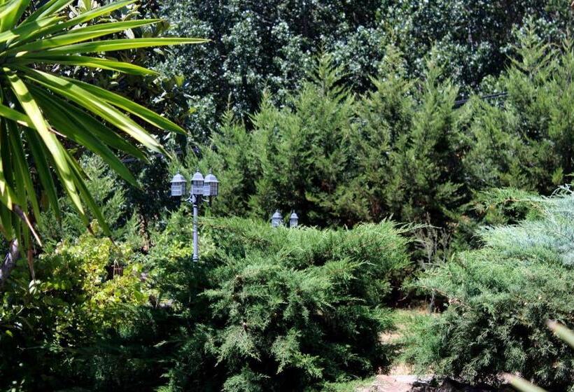 침실 4개 주택, Complejo Rural La Coronilla