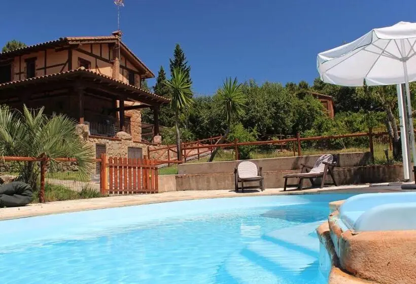 خانه 4 خوابه, Complejo Rural La Coronilla