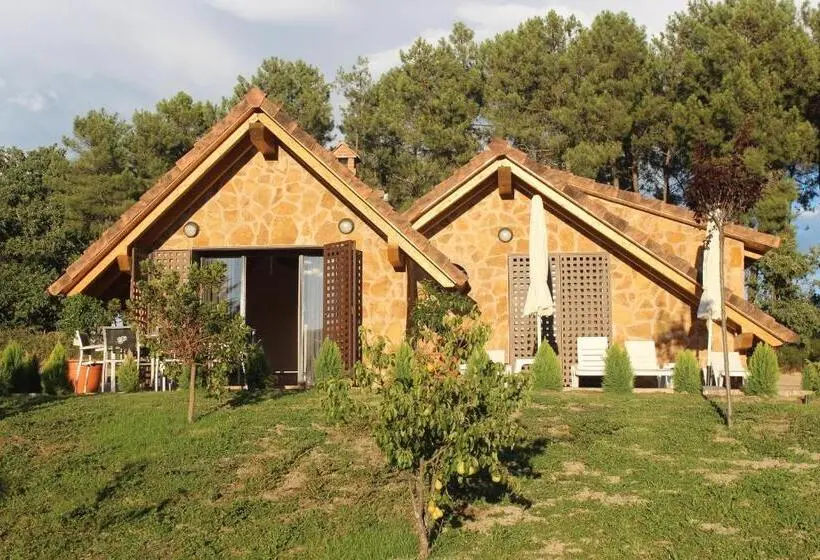 ویلای 1 خوابه, Complejo Rural La Coronilla