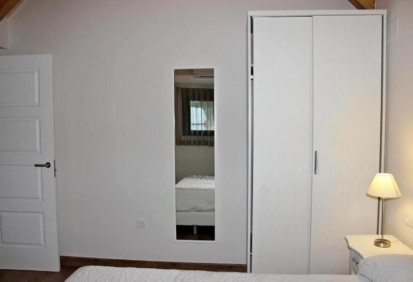 빌라 침실 1개, Complejo Rural La Coronilla