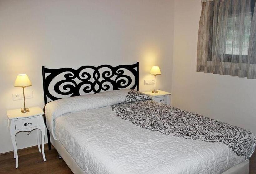 빌라 침실 1개, Complejo Rural La Coronilla