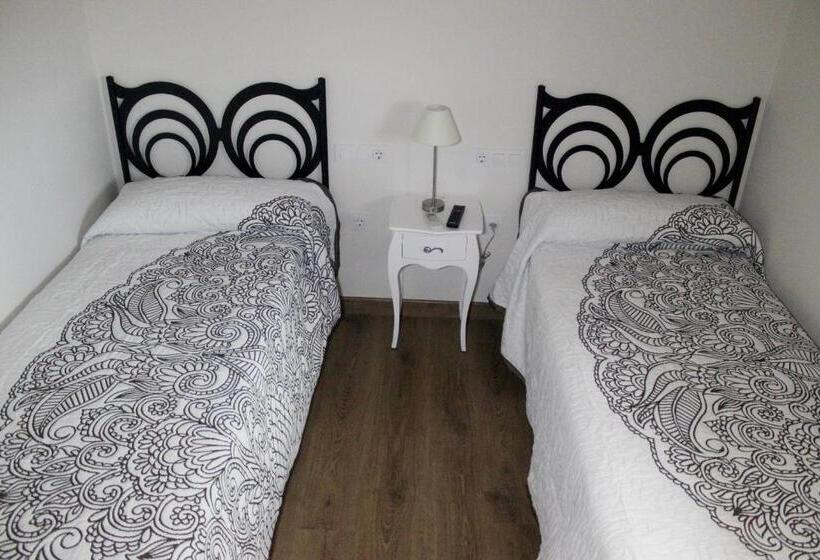 빌라 침실 1개, Complejo Rural La Coronilla