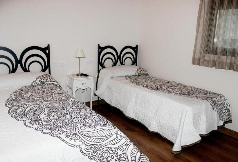 Вилла 1 Спальня, Complejo Rural La Coronilla