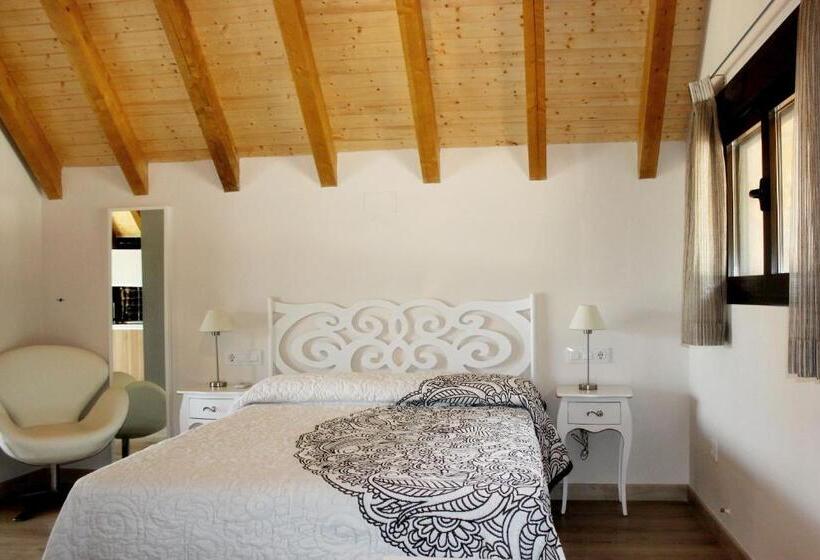 주니어 스위트, Complejo Rural La Coronilla