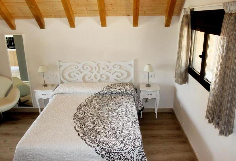 주니어 스위트, Complejo Rural La Coronilla