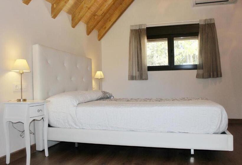 주니어 스위트, Complejo Rural La Coronilla