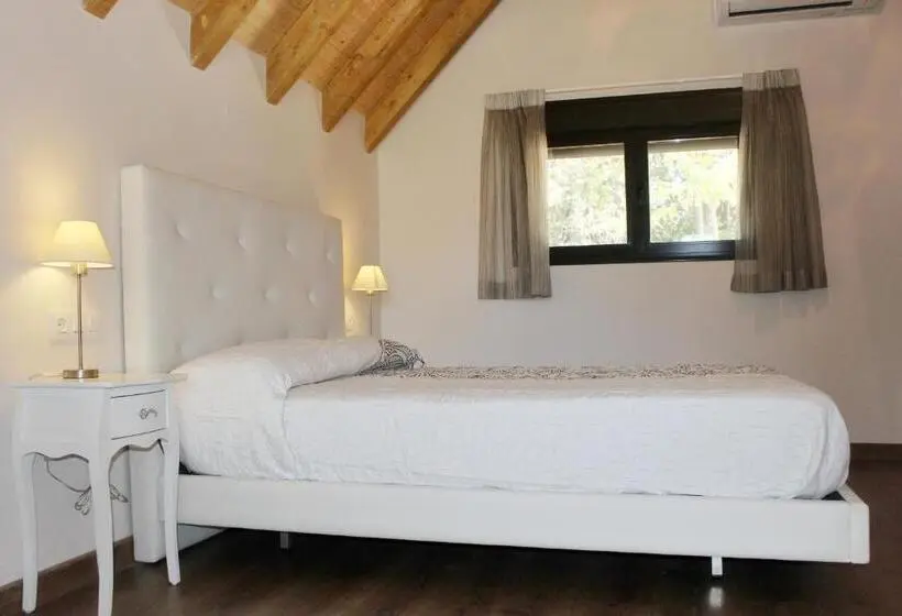 سوییت جونیور, Complejo Rural La Coronilla